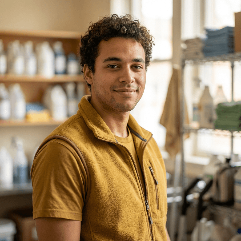 Concrete installation technician