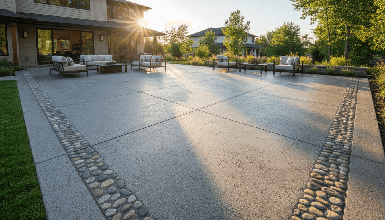 Pickleball court installation